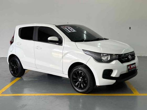 FIAT MOBI 1.0 FIREFLY FLEX DRIVE MANUAL